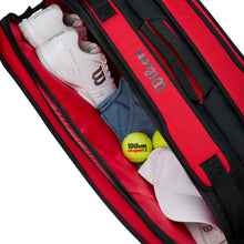 Load image into Gallery viewer, Wilson Super Tour Clash V2.0 9 Pack Tennis Bag
 - 3