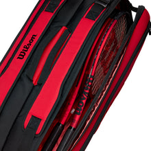 Load image into Gallery viewer, Wilson Super Tour Clash V2.0 9 Pack Tennis Bag
 - 4