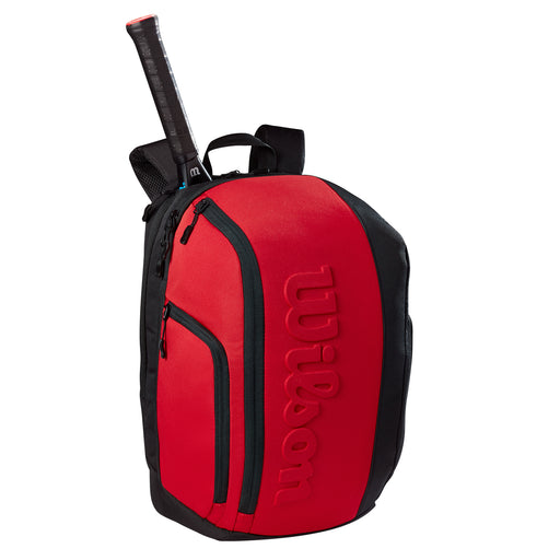 Wilson Super Tour Clash V2.0 Tennis Backpack - Red