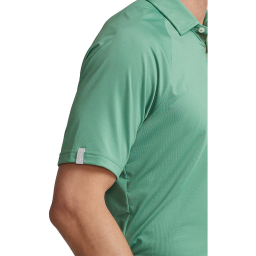 RLX Ralph Lauren LTWT Air Jer Green Mens Golf Polo