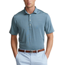 Load image into Gallery viewer, RLX Ralph Lauren LTWT Air Feed GN Mens Golf Polo
 - 1