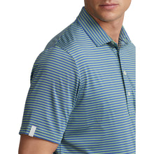 Load image into Gallery viewer, RLX Ralph Lauren LTWT Air Feed GN Mens Golf Polo
 - 3