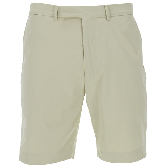 RLX Ralph Lauren Classic Fit Cypress Basic Sand Mens Golf Shorts
