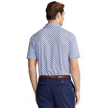 Load image into Gallery viewer, Polo Golf Ralph Lauren Print Pima Bl Men Golf Polo
 - 2