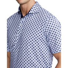 Load image into Gallery viewer, Polo Golf Ralph Lauren Print Pima Bl Men Golf Polo
 - 3