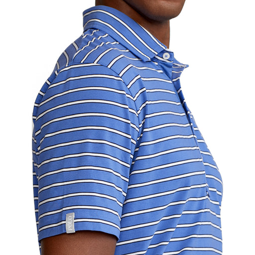 Polo Golf Ralph Lauren Strp Vint Bl Mens Golf Polo