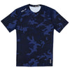 RLX Ralph Lauren Peached Lightweight Airflow Navy Camo Mens Shirt