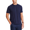 RLX Ralph Lauren Peached Lightweight Airflow French Navy Mens Shirt