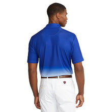 Load image into Gallery viewer, RLX Ralph Lauren Prnt Ltwt Air Blue Mens Golf Polo
 - 3