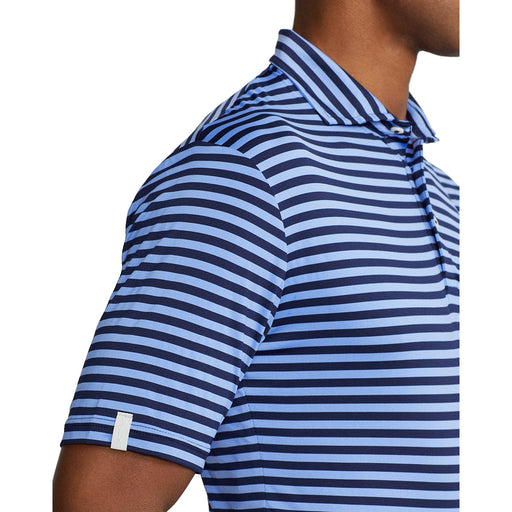 RLX Ralph Lauren Ftwt Pencil Str Ny Mens Golf Polo