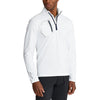 RLX Ralph Lauren Driver Pure White Mens Golf 1/2 Zip