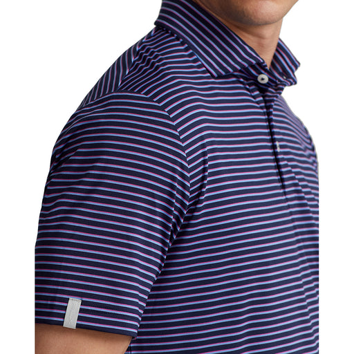 RLX Ralph Lauren Ltwt Str Hair Ny Mens Golf Polo