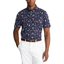 Load image into Gallery viewer, Polo Golf Ralph Lauren Prt Pima Week Men Golf Polo
 - 1