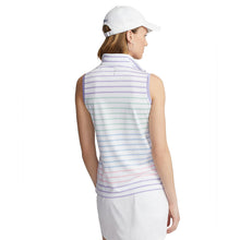 Load image into Gallery viewer, RLX Ralph Lauren PRNT Airflow Ombre Womens SL Polo
 - 3