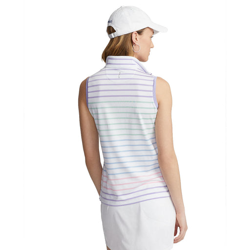 RLX Ralph Lauren PRNT Airflow Ombre Womens SL Polo