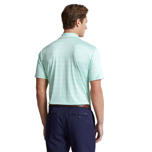 RLX Ralph Lauren FthrWt Airflow AprilGn Men Polo