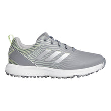 Load image into Gallery viewer, Adidas S2G Spikeless Grey Womens Golf Shoes - GY3/SLV/LIM 036/B Medium/10.0
 - 1