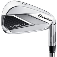 Load image into Gallery viewer, TaylorMade Stealth Steel Irons - 5-P A/Steel/Stiff
 - 1