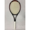 Used Prince O3 Red Tennis Racquet 4 1/2 25074