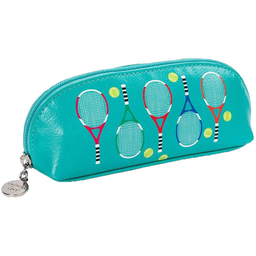 Sydney Love Serve It Up Turquois Mini Cosmetic Bag - Turquoise
