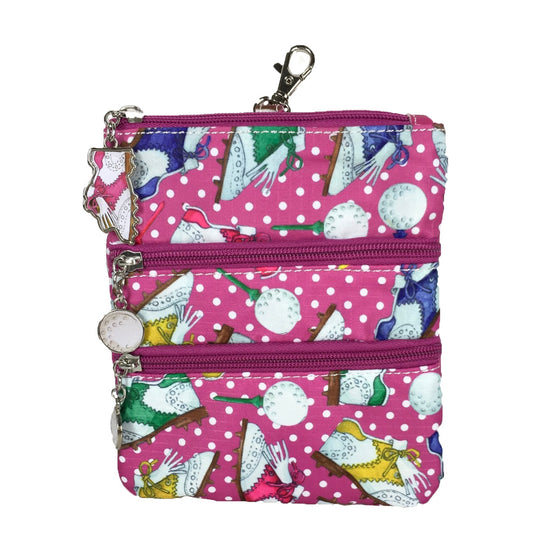 Sydney Love Nu Shooz Golf Clip On Accessory Pouch