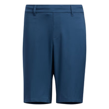 Load image into Gallery viewer, Adidas Ultimate365 Adjustable Navy Boys Golf Short - Crew Navy/XL
 - 1