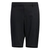 Adidas Ultimate365 Adjustable Black Boys Golf Shorts