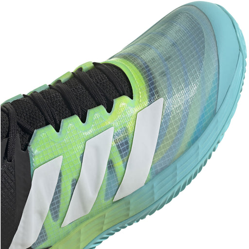 Adidas Adizero Ubersonic 4 BkGn Wmns Tennis Shoes