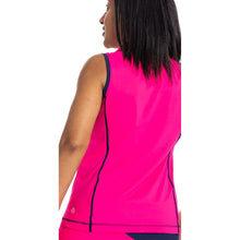 Load image into Gallery viewer, Kinona Roll to the Hole Women Sleeveless Golf Polo
 - 5