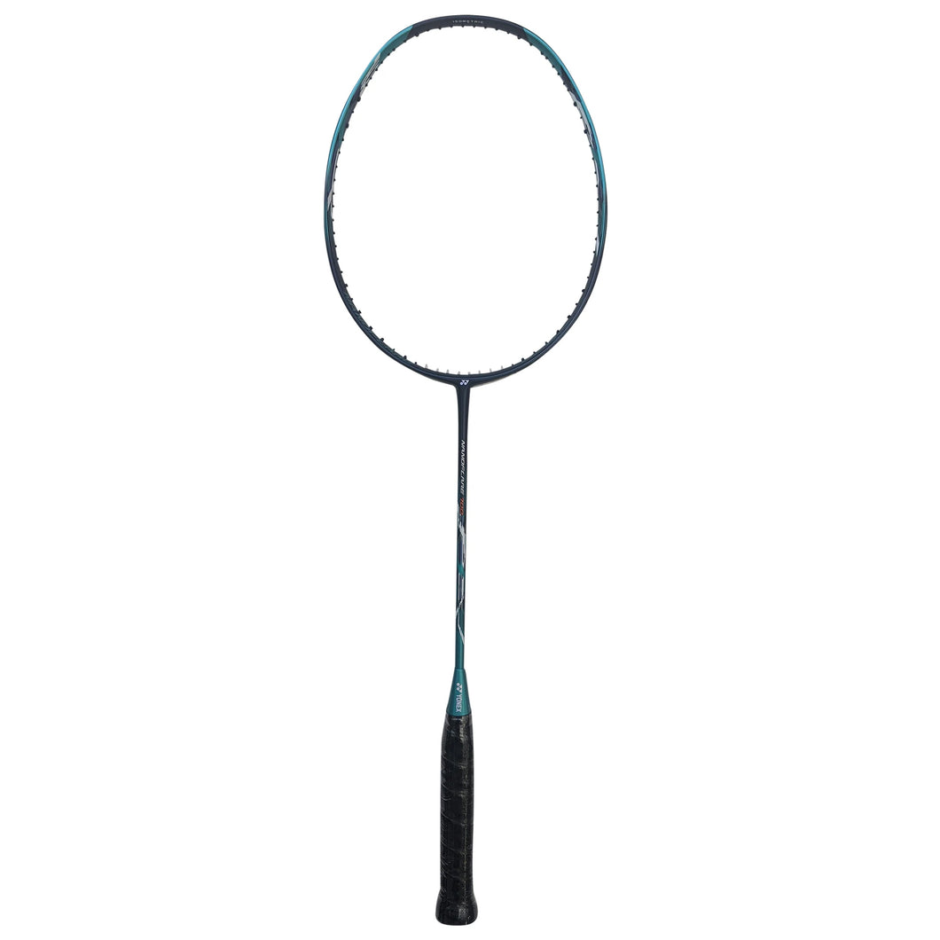 Yonex NanoFlare Drive Pre-Strung Badminton Racquet - Turquoise/Blk/G5/2.93OZ