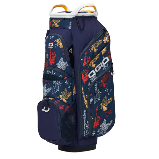 Ogio Woode 15 Golf Cart Bag - We Trust