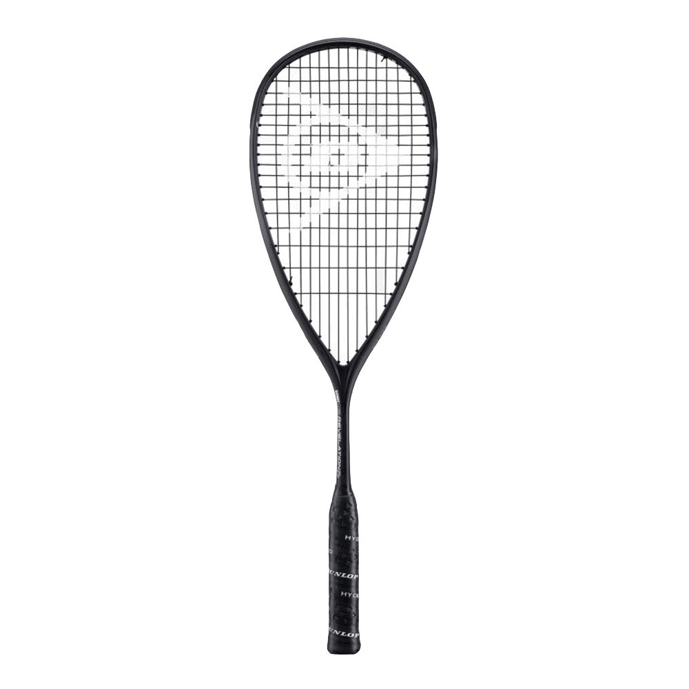Dunlop Sonic Core Revelation 125 Squash Racquet - 125G