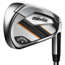 Load image into Gallery viewer, Callaway Mavrik 22 Irons - 5-PW AW/TT XP95/Stiff
 - 1