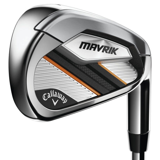 Callaway Mavrik 22 Irons - 5-PW AW/TT XP95/Stiff