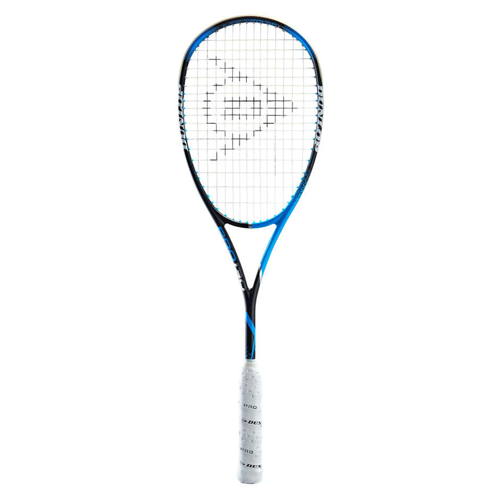 Dunlop Precision Pro 130 HF Squash Racquet - 130G