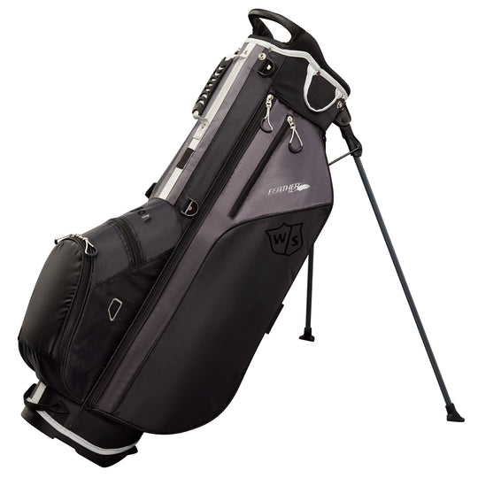 Wilson Staff Feather Golf Stand Bag