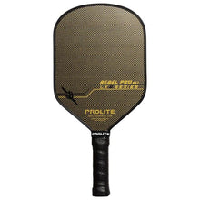 Load image into Gallery viewer, ProLite Rebel Pro XLT LX Pickleball Paddle - Gold/4 1/8
 - 1