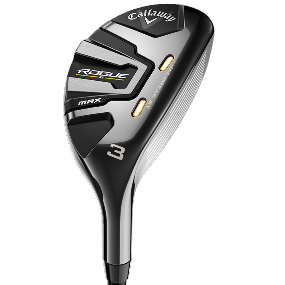 Callaway Rogue ST MAX Hybrid - #6/CYPHER 50 5.0/A/Senior