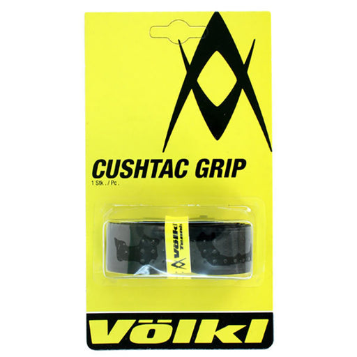 Volkl Cushtac Black Replacement Grip - Default Title