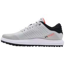 Load image into Gallery viewer, Under Armour Draw Sport SL Grey Mens Golf Shoes
 - 2