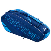 Load image into Gallery viewer, Babolat RH6 Pure Drive Blue Tennis Bag
 - 3