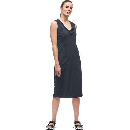 Indyeva Liike III Long Womens Dress - BLACK 07006/L