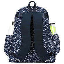 Load image into Gallery viewer, Ame &amp; Lulu Game On Navy Antelope Tennis Backpack
 - 2