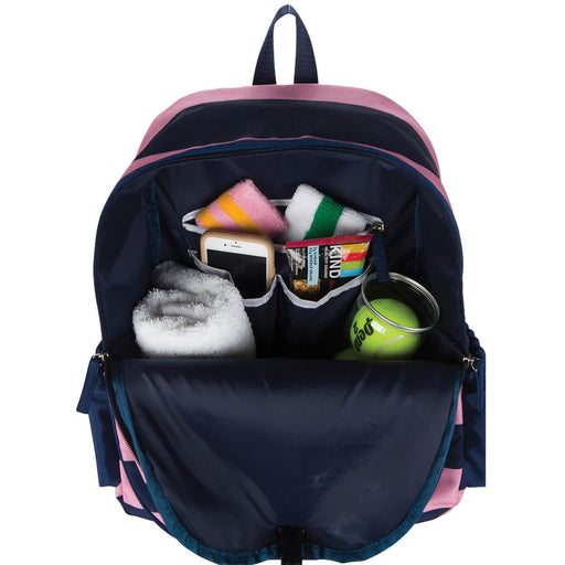 Ame & Lulu Game On Bubbly Tennis Backpack