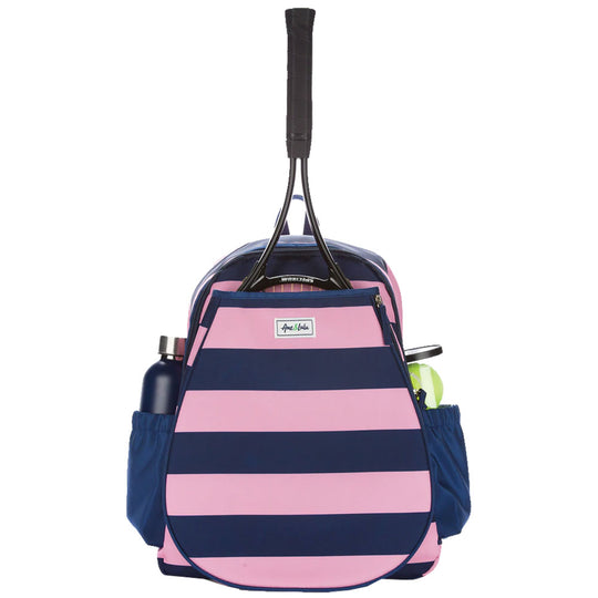 Ame & Lulu Game On Bubbly Tennis Backpack