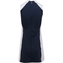 Load image into Gallery viewer, J. Lindeberg Kendall Navy Womens Golf Dress
 - 2
