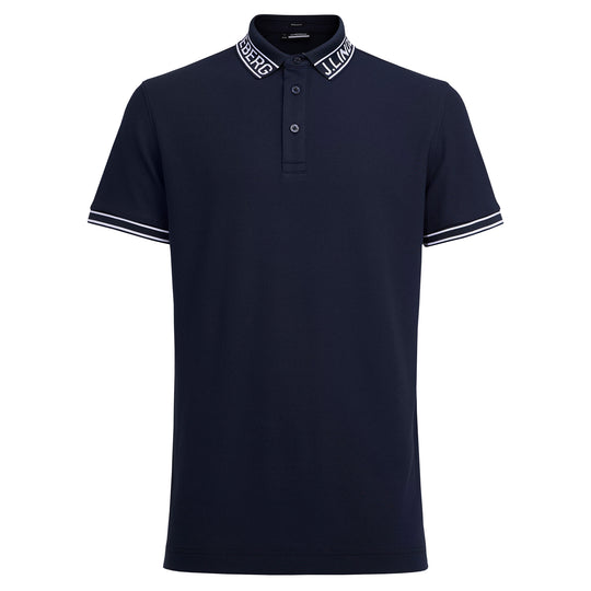 J. Lindeberg Austin Mens Golf Polo