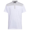 J. Lindeberg Rio Mens Golf Polo