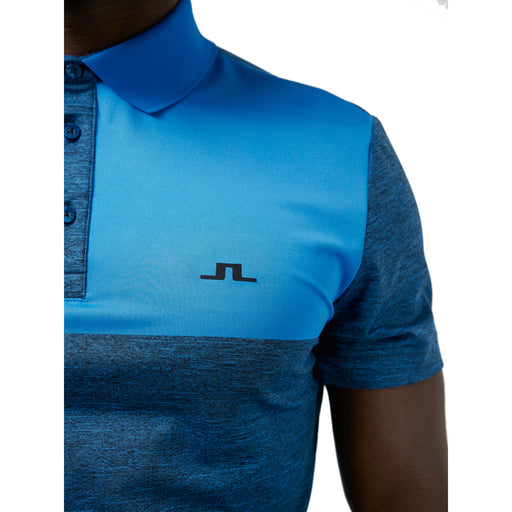 J. Lindeberg Jason Slim Fit Mens Golf Polo