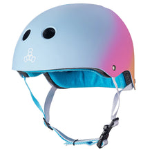 Load image into Gallery viewer, Triple Eight Certified Sweatsaver Sunset Helmet - Sunset/L/XL
 - 1